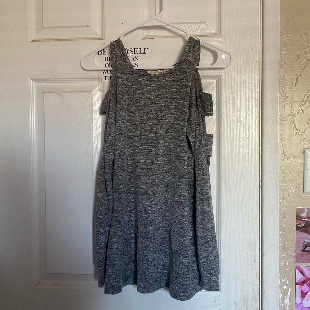 Cute XS Grey Shirt